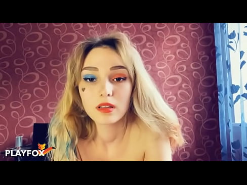 ❤️ Сыйкырдуу виртуалдык көз айнек мага Харли Куинн менен сексти тартуулады ☑ Супер секс ky.xxxpornolive.ru ﹏