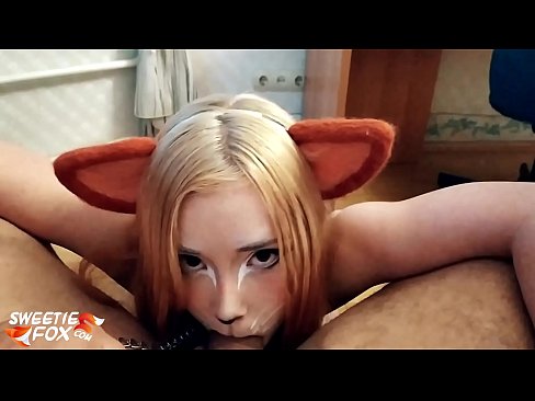 ❤️ Кицуне анын оозуна Дик жана сперма жутуп ☑ Супер секс ky.xxxpornolive.ru ﹏