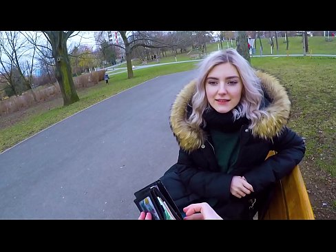 ❤️ Акча үчүн чоочун адамдын ысык спермасын жутат - минет паркта Эва Элфи ☑ Супер секс ky.xxxpornolive.ru ﹏